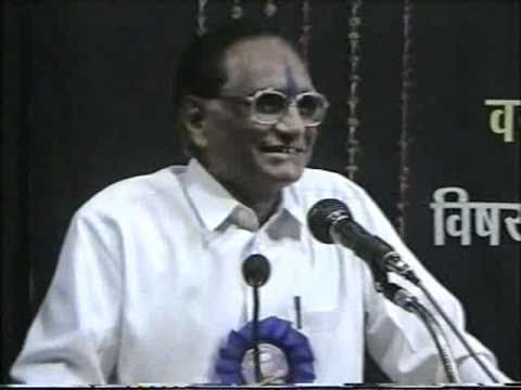 MM Deshmukh at RPI Function-Part 1