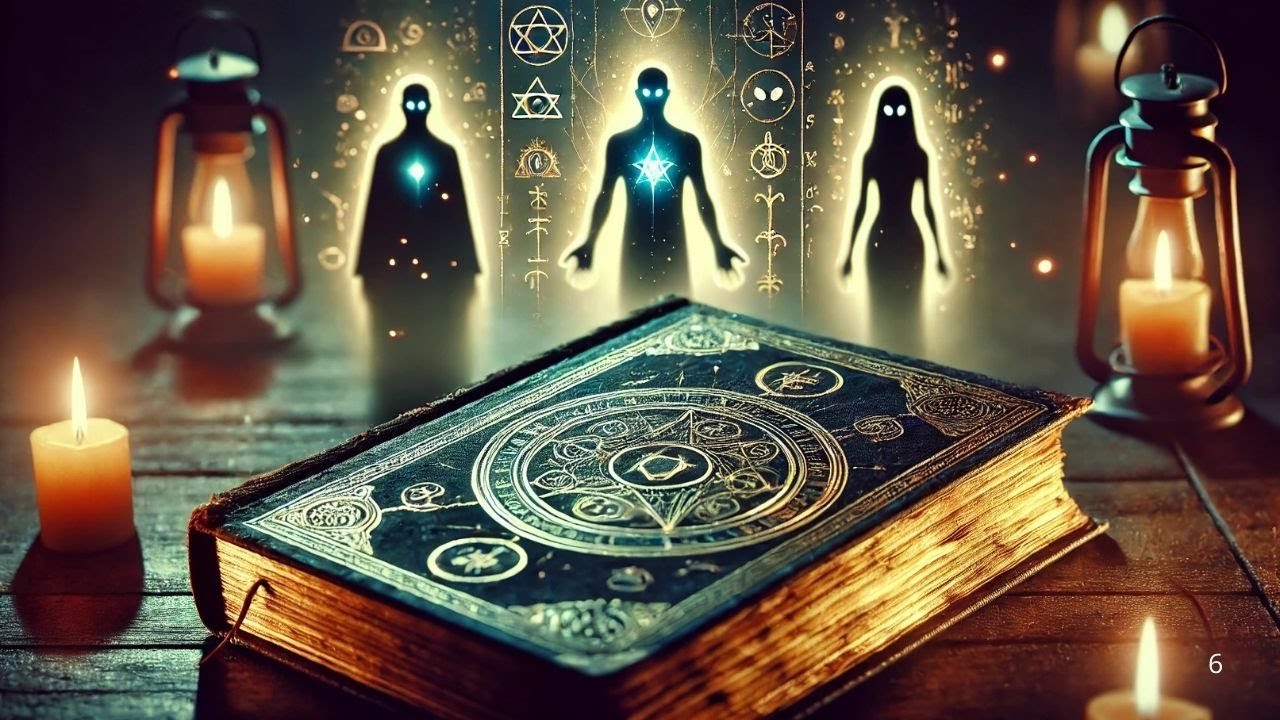 Ce Livre Interdit Dévoile les Trois Types d’Humains : Qui Êtes-Vous Réellement ?