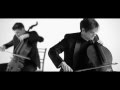 2CELLOS - Mombasa from INCEPTION [OFFICIAL VIDEO]