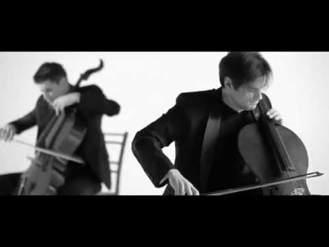 2CELLOS  "Mombasa" from INCEPTION [OFFICIAL VIDEO]