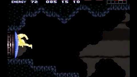 Super Metroid (SNES) - Introduction