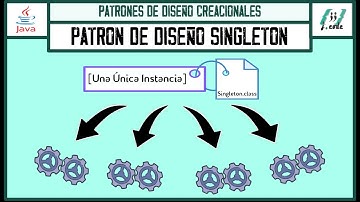 Patrón de Diseño SINGLETON | Patrón SINGLETON implementado en JAVA | Patrón Creacional