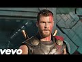 Thor Ragnarok - Immigrant Song  ( Official Music Video )