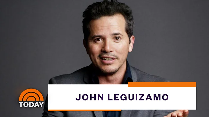 John Leguizamo Talks Teaching Latin History For Morons | TODAY