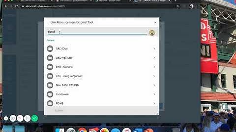 Assigning Digital Toothy to Canvas