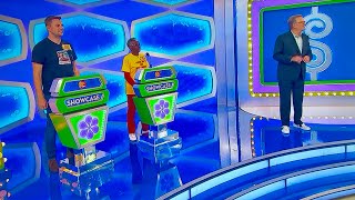 The Price Is Right Showcases 1162024