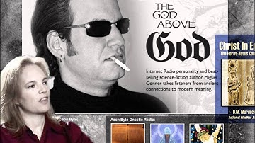 The Egyptian Origins of Christianity & Gnosticism: Aeon Byte Gnostic Radio