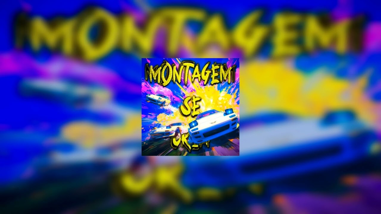 MONTAGEM SE CRIA (Slowed) - KVRXD, DJ SUKKU, OHMAN.PH