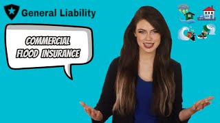What Is Commercial Flood Insurance? [Coverage & Cost]