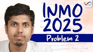 INMO 2025 | Problem 2 | Sequence Undergoes a Weird Process | Induction | Cheenta | Raghunath J V