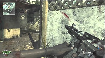 Mw3 Fastest Respawn Death Ever !