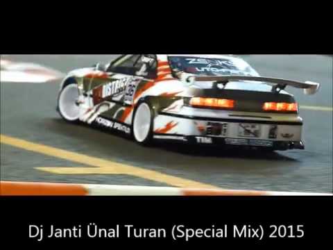 Dj Janti Ünal Turan Special Mix  ECOMM