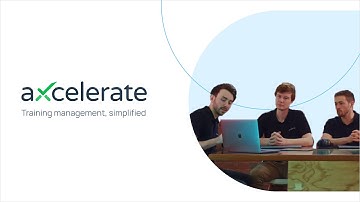 Your Training Management System - aXcelerate