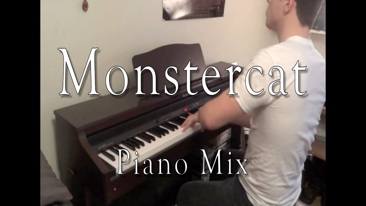 Evan Duffy - Monstercat Piano Mix accordi