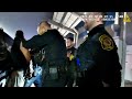Shoplifters Resist Arrest - Bodycam Fails