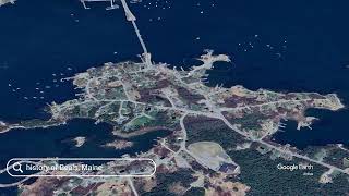 The History Of Beals, Maine