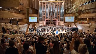 Гала-концерт фестиваля «Белый Пароход» 2022