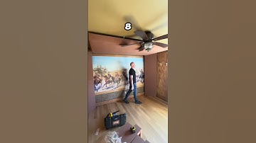 Recording Studio Install Progress with 11 of our 4” & 8” Dulce Spice Bass Traps!