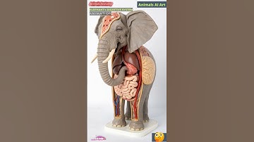 Internal View of Elephant