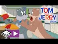 The Tom and Jerry Show | Mike's Antics Drive Us Crazy | Boomerang UK 🇬🇧