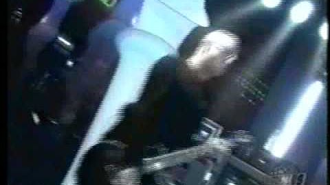 Garbage "Push It" MusiquePlus 1998