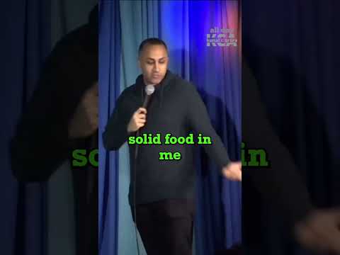 Woman has DIARRHEA #shorts #standupcomedy #health