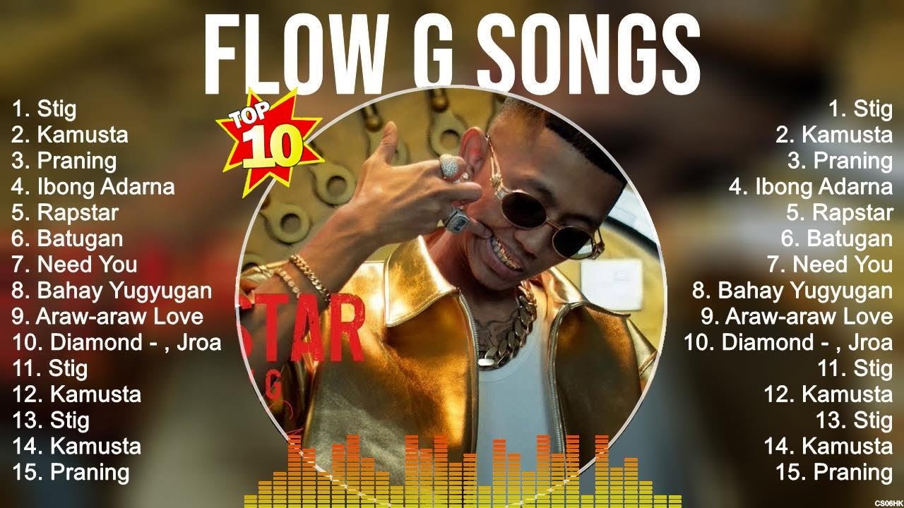 Flow G 2024 🎵 Top Mix Songs 2024 - YouTube