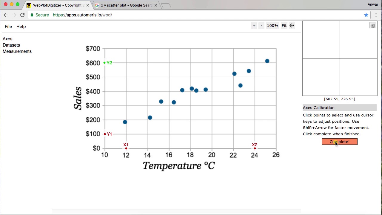 Excel Add In For Manipulating Points On Charts