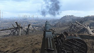 Third Battle of Artois - WW1 - Verdun Gameplay