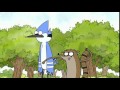 Regular Show Jinx Eye Poke 