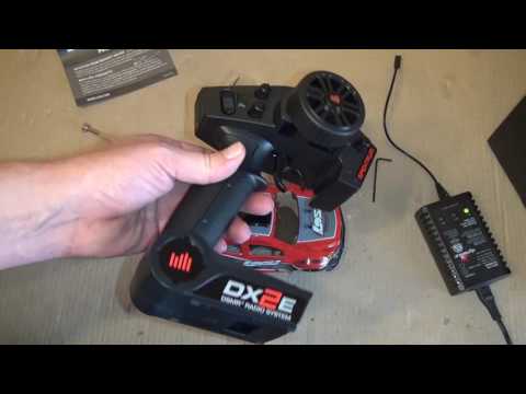 Losi Micro Rally-X