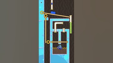 Save the fish!🐠🌬️🦈#minigame#fish#gameplay#savethefish#helpthefish@FishgamesFishDom24