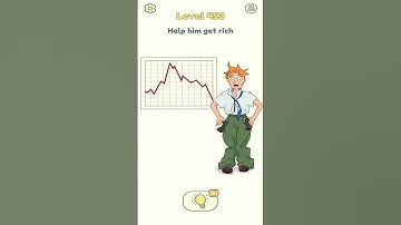 How To Beat Level 453 of DOP 2 - (Delete One Part 2 Puzzle Solution)