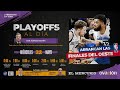 Playoffs al da 37   lvaro martn coach quintero y m nogueira  mi 22may24  ritmo nba