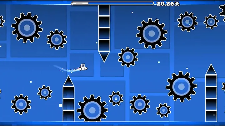 difficulty experiment mobile world record(65%)(no skips)