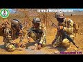 The Actual Footage: How Sambisa Forest Was Captured, Just have To Appreciate The Nigerian Military