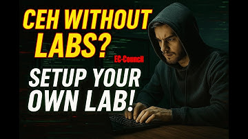 I Tried Practicing CEH Without Labs and Here