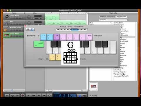 Smart Chords Garageband Mac Smart Chords Garageband Mac