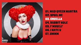 Qveen Herby - Mad Qveen (Full Album)