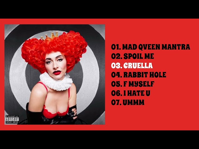 Qveen Herby - Mad Qveen (Full Album) class=