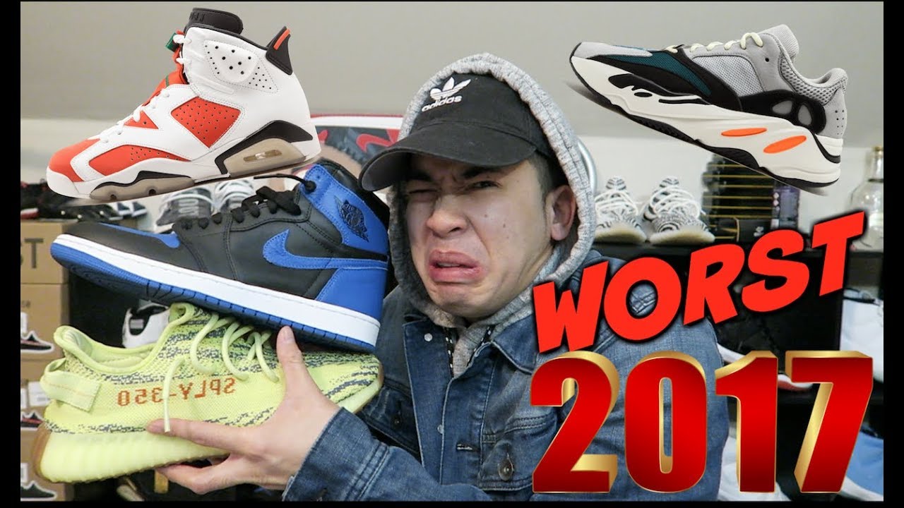 ugliest hypebeast shoes