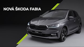 Zcela nová ŠKODA FABIA