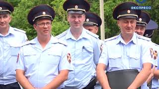 В Пензе стартовал летний период обучения росгвардейцев В Пензе стартовал летний период обучения росгвардейцев