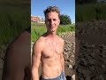 Mijn gedachten lekker laten stromen aan de rivier🌊 #shorts