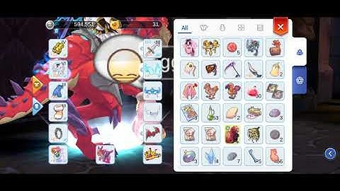 Ragnarok M Agi Rune Knight Pablo