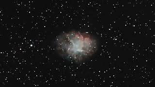 M1 Crab Nebula