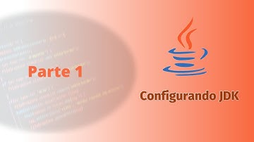 Configuración del JDK de Java - parte 1