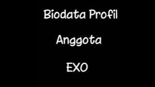 Biodata profil member EXO lengkap dengan foto