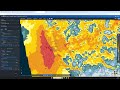 High winds and severe weather - 24 Dec 2025