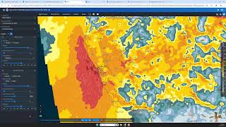 High winds and severe weather - 24 Dec 2025